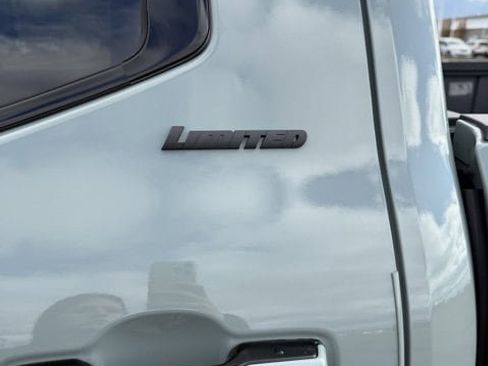 New 2026 Toyota Tundra Limited image 12
