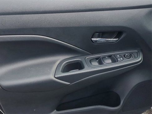 New 2025 Nissan Versa SV w/ Trunk Package image 5