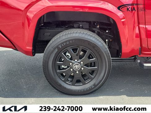Used 2026 Toyota Tacoma SR5 RWD image 9