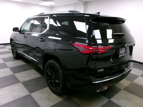 Used 2023 Chevrolet Traverse Premier w/ LPO, Floor Liner Package AWD/4WD image 2