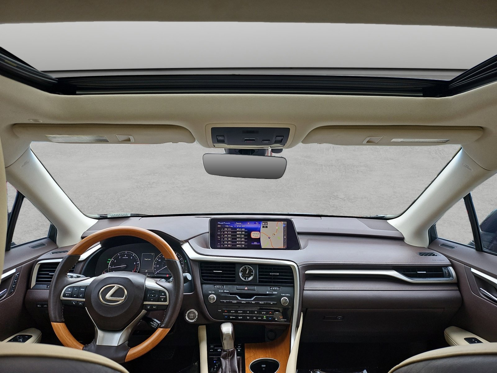 Used 2016 Lexus RX 350 FWD w/ Premium Package image 38