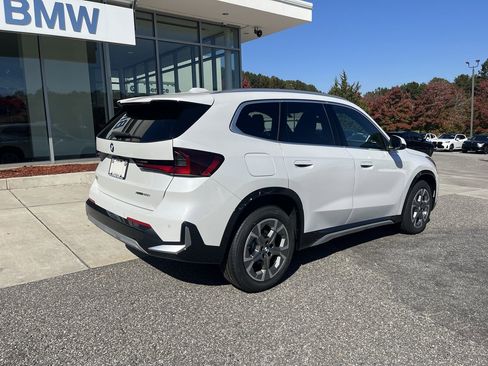 Used 2026 BMW X1 xDrive28i w/ Convenience Package image 8