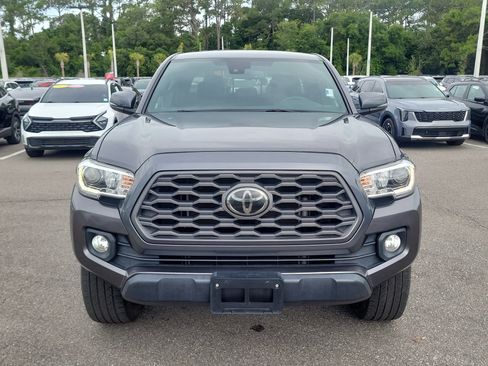 Used 2021 Toyota Tacoma TRD Off-Road w/ Technology Package AWD/4WD image 2