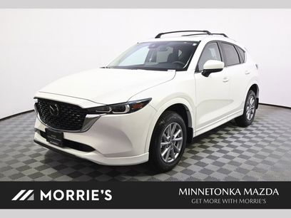 Certified 2025 MAZDA CX-5 AWD 2.5 S
