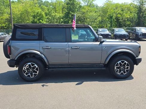 Used 2021 Ford Bronco Outer Banks AWD/4WD image 8