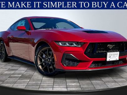 New 2024 Ford Mustang GT Premium