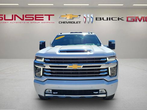 Certified 2023 Chevrolet Silverado 3500 High Country w/ Z71 Off-Road Package image 2
