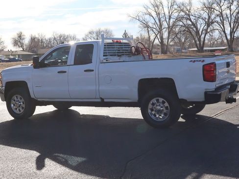 Used 2016 Chevrolet Silverado 3500 W/T w/ WT Convenience Package image 9