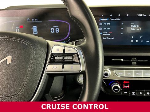 Certified 2024 Kia Telluride S w/ S Sunroof Package FWD image 11