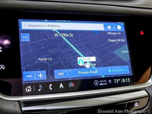 New 2025 Cadillac XT5 Premium Luxury w/ Technology Package image 15