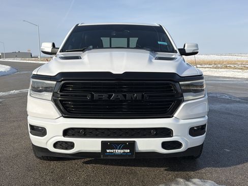Used 2020 RAM 1500 Laramie image 31