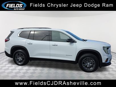 Used 2025 GMC Acadia Elevation