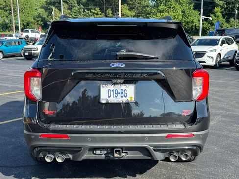 Used 2023 Ford Explorer ST w/ Equipment Group 401A AWD/4WD image 4