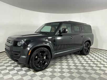 New 2026 Land Rover Defender 130 S