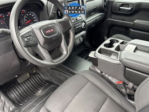 Used 2023 GMC Sierra 1500 Pro w/ Pro Value Package image 4