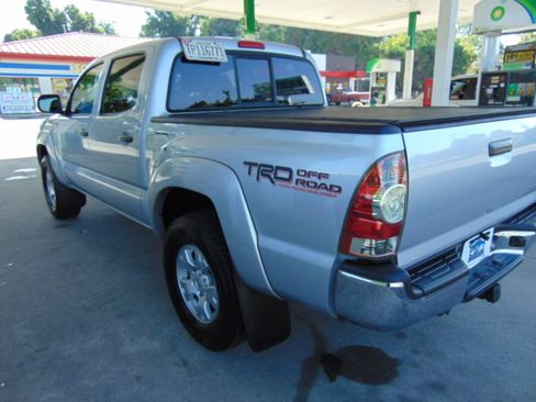 Used 2009 Toyota Tacoma 4x4 Double Cab image 20