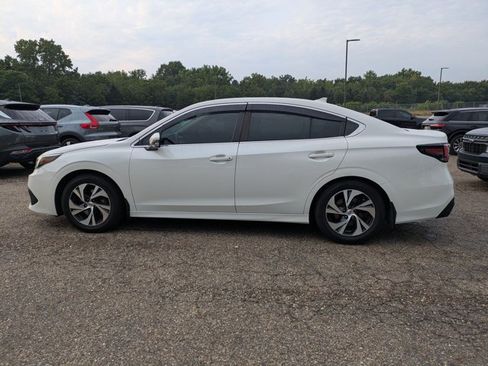 Used 2020 Subaru Legacy Premium w/ Popular Package #1 AWD/4WD image 8