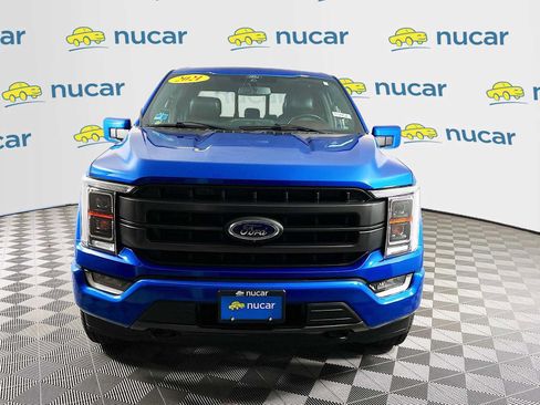 Used 2021 Ford F150 Lariat w/ Equipment Group 502A High image 2