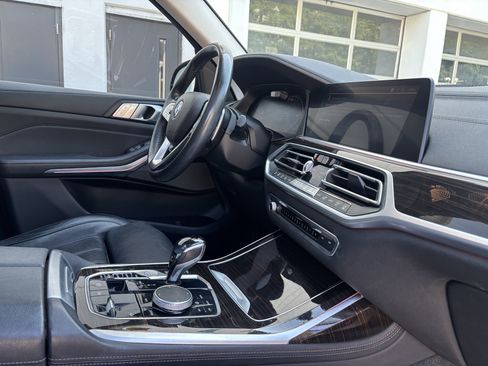 Used 2019 BMW X7 xDrive50i w/ Premium Package AWD/4WD image 23