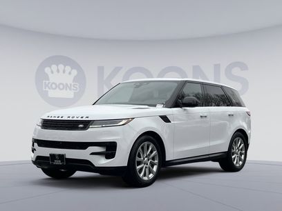 Used 2025 Land Rover Range Rover Sport SE