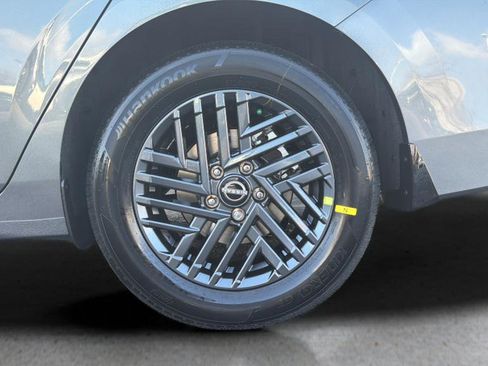 New 2026 Nissan Sentra SV FWD image 15