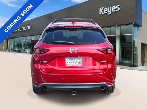 Used 2019 MAZDA CX-5 Grand Touring Reserve image 6