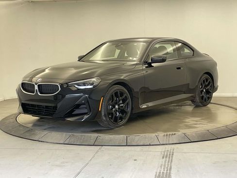 New 2026 BMW 230i xDrive Coupe w/ M Sport Package AWD/4WD image 1