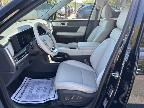 New 2026 Hyundai Santa Fe SEL image 13