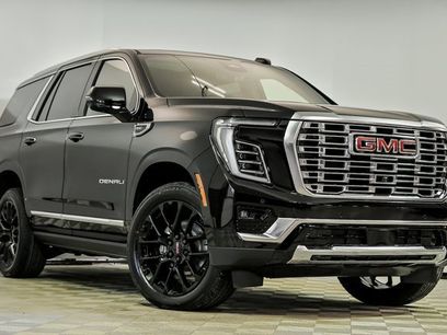 New 2026 GMC Yukon Denali w/ Denali Reserve Package