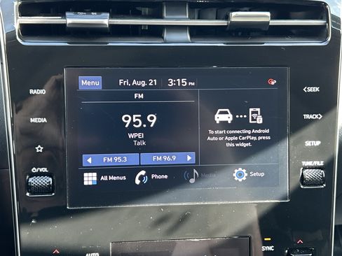 Certified 2024 Hyundai Tucson SEL AWD/4WD image 25