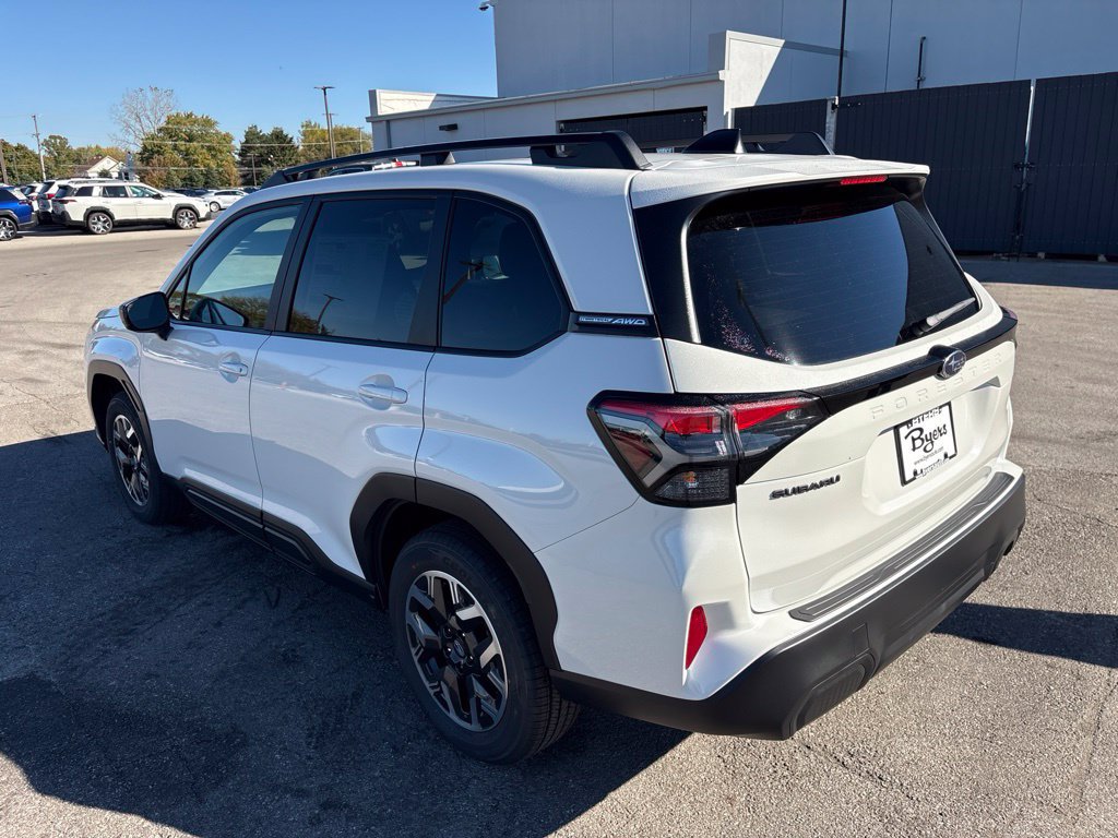 New 2026 Subaru Forester Premium AWD/4WD image 5