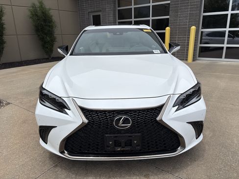 Used 2023 Lexus ES 350 F Sport w/ Accessory Package (Z1) FWD image 25