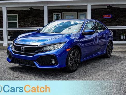 Used 2017 Honda Civic EX image 12