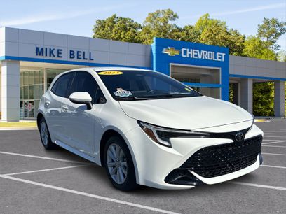 Used 2023 Toyota Corolla SE