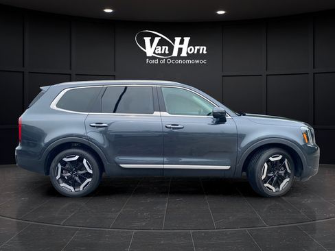 Used 2023 Kia Telluride S w/ S Sunroof Package AWD/4WD image 8
