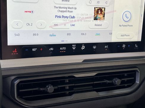 New 2025 Ford Bronco Sport Big Bend w/ Convenience Package image 20