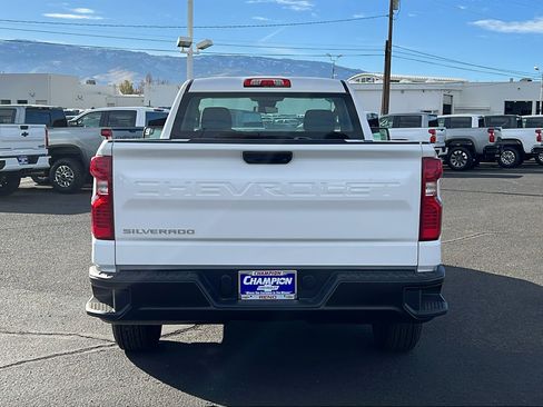 New 2026 Chevrolet Silverado 1500 W/T image 6