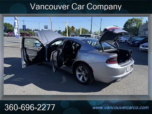 Used 2015 Dodge Charger SE w/ Sport Appearance Group RWD image 33