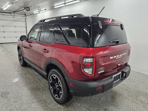 New 2025 Ford Bronco Sport Outer Banks w/ Outer Banks Tech Package+ AWD/4WD image 7