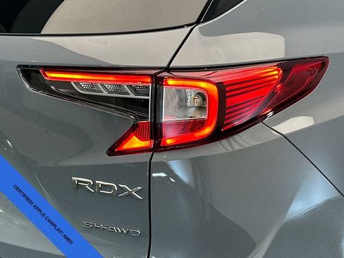 Certified 2026 Acura RDX A-Spec AWD/4WD image 6