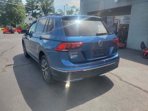 Used 2020 Volkswagen Tiguan S FWD image 5
