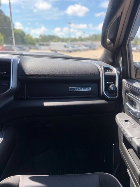 Used 2025 RAM 2500 Laramie w/ Night Edition AWD/4WD image 18