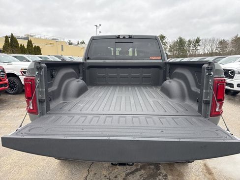 New 2026 RAM 2500 Laramie w/ Night Edition image 28