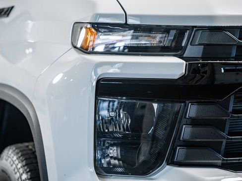 New 2026 Chevrolet Silverado 2500 Custom w/ Custom Value Package image 13