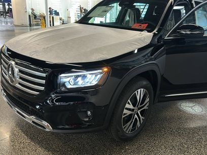 New 2026 Mercedes-Benz GLB 250 4MATIC