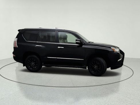 Used 2017 Lexus GX 460 Premium AWD/4WD image 7