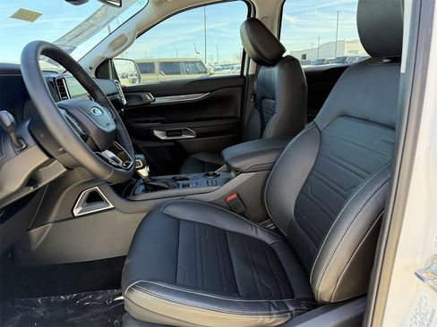 New 2025 Ford Ranger Lariat w/ Convenience Package image 60