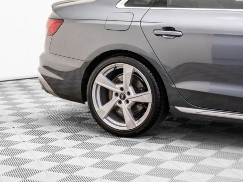 Used 2023 Audi S4 Premium Plus w/ Premium Plus Package AWD/4WD image 35