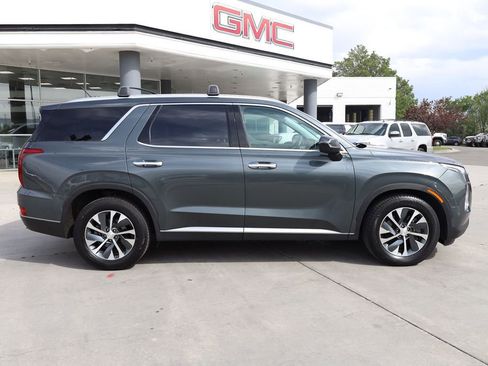 Used 2022 Hyundai Palisade SEL w/ Cargo Package AWD/4WD image 7