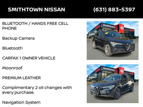 Used 2022 Alfa Romeo Stelvio Ti image 3